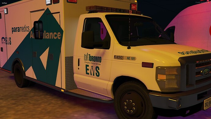 Paramedic Station